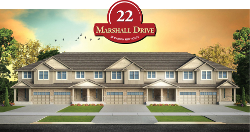 22 Marshall Drive marketing image of the home styles